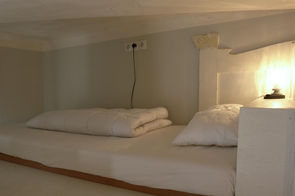 Ost-Apotheke Hostel Leipzig Zimmer foto